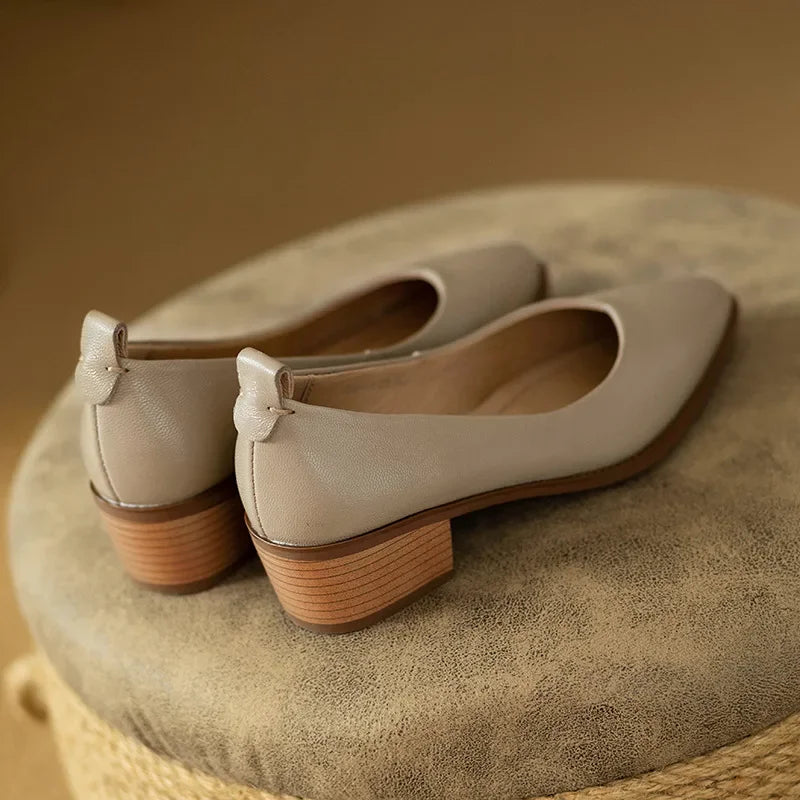 Classic Pumps