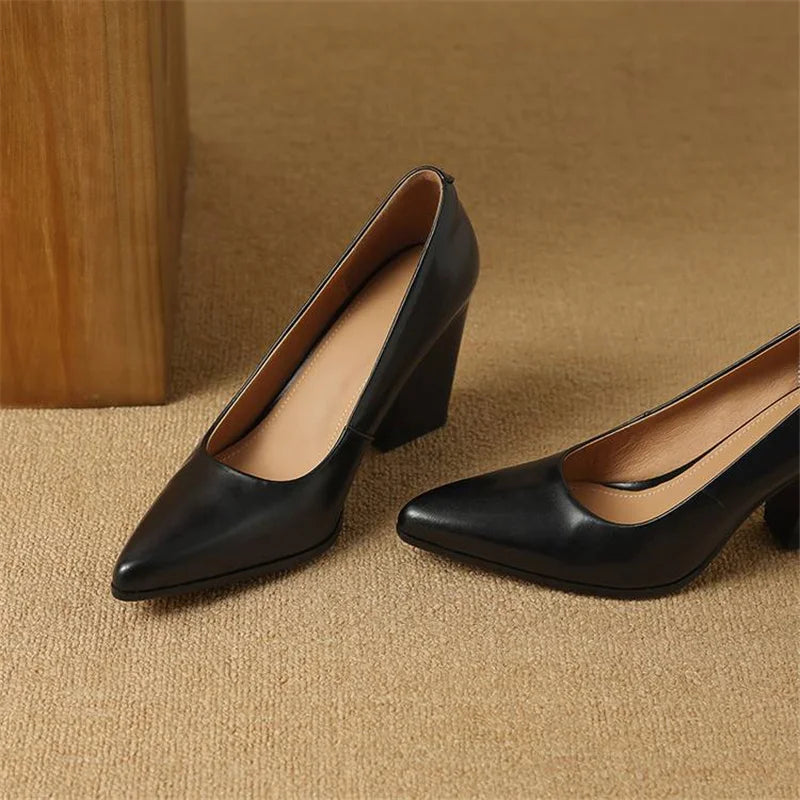 Elegant Pumps