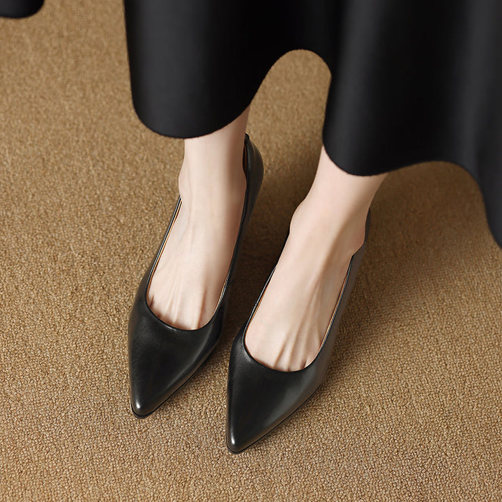 Elegant Pumps