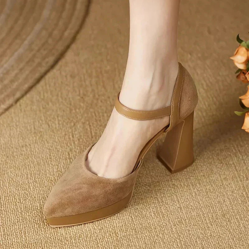 Elegant Pumps