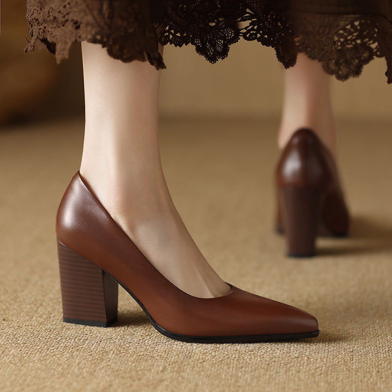 Elegant Pumps