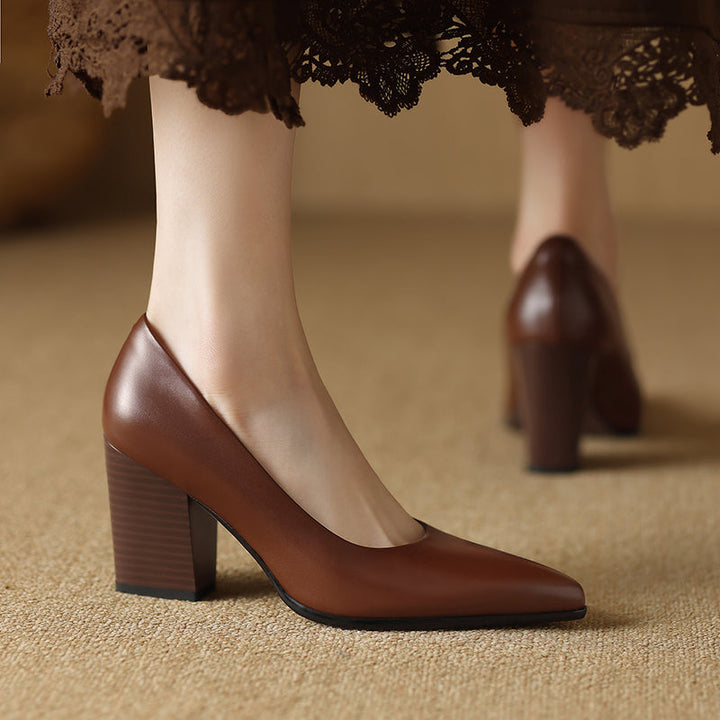 Elegant Pumps