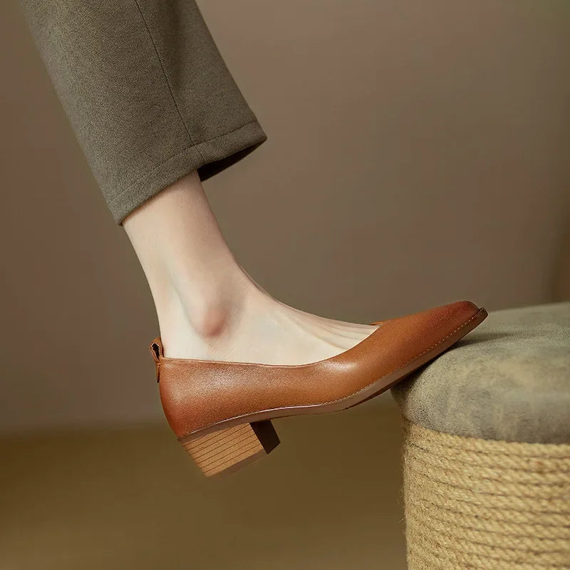 Classic Pumps