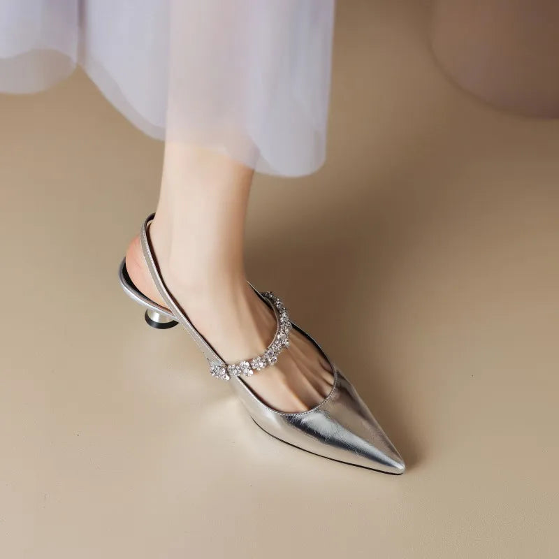 Elegant Pumps