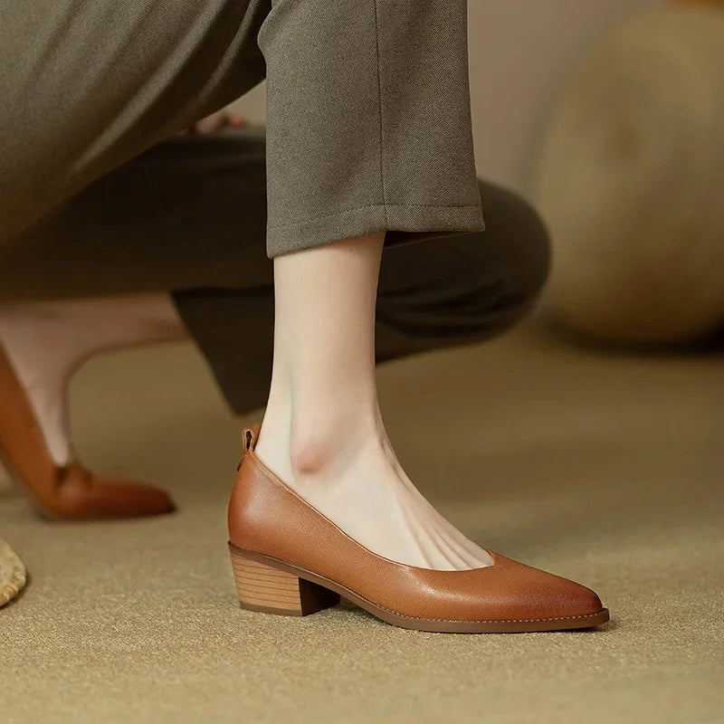 Classic Pumps