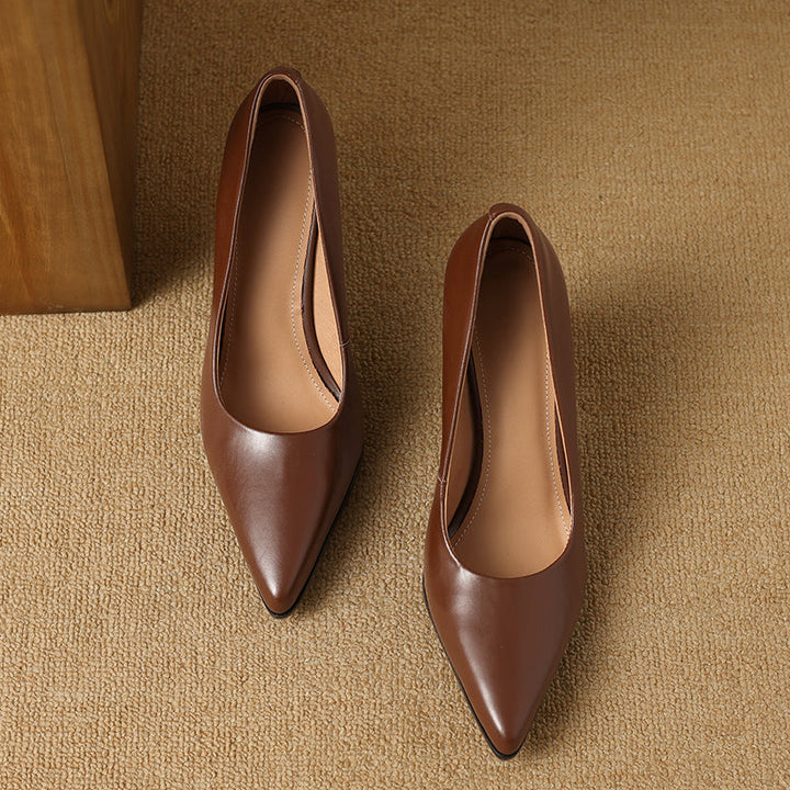 Elegant Pumps