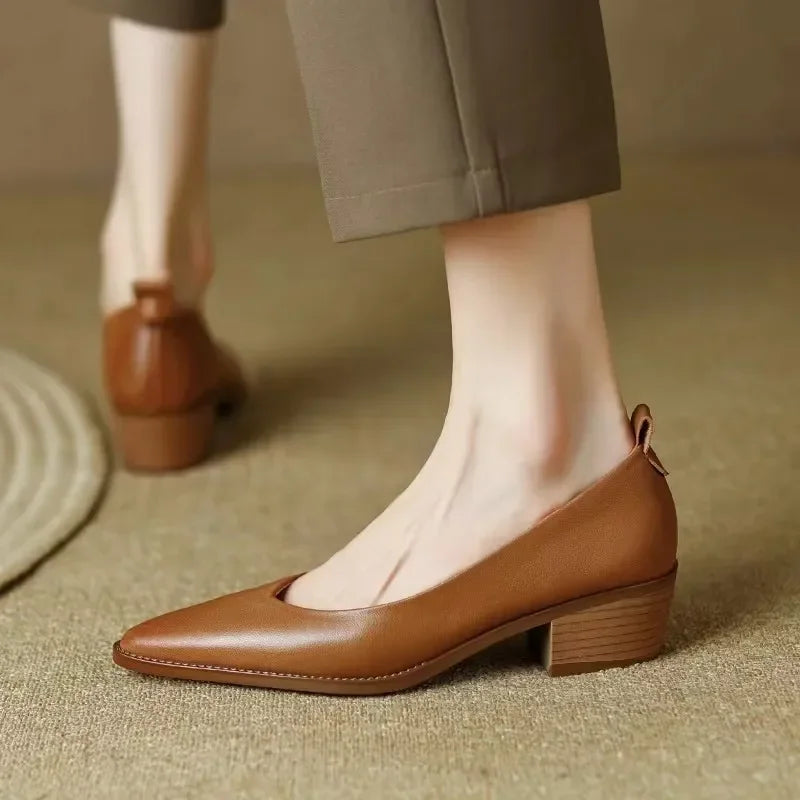 Classic Pumps