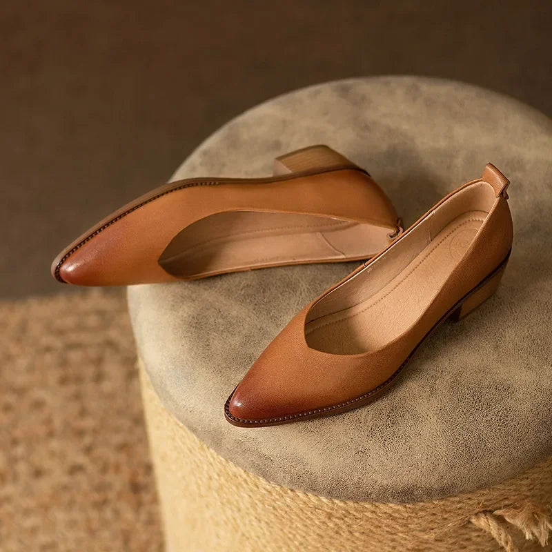 Classic Pumps