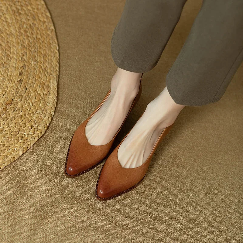 Classic Pumps
