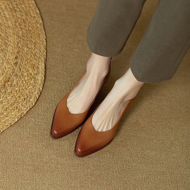 Classic Pumps
