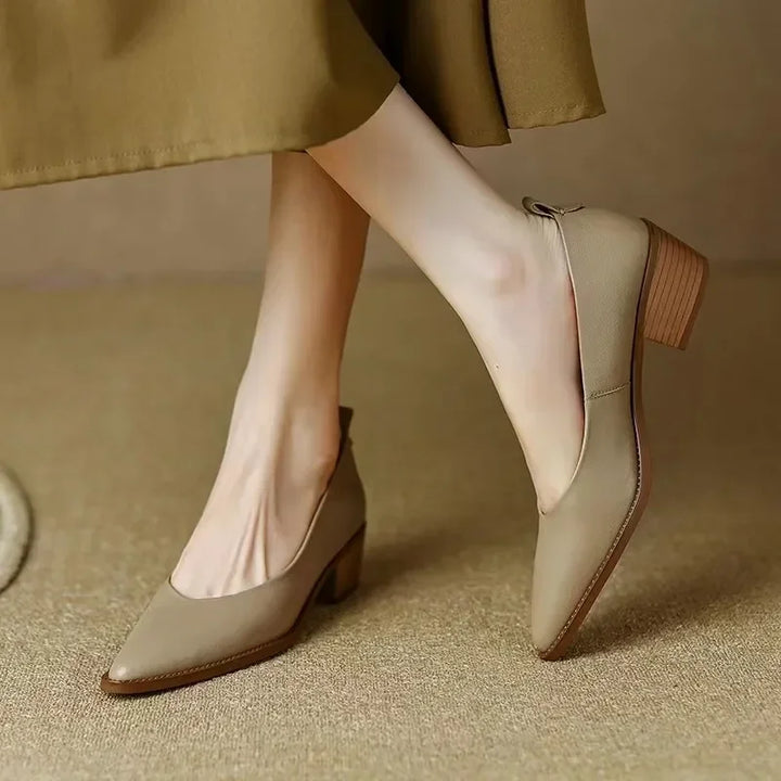 Classic Pumps