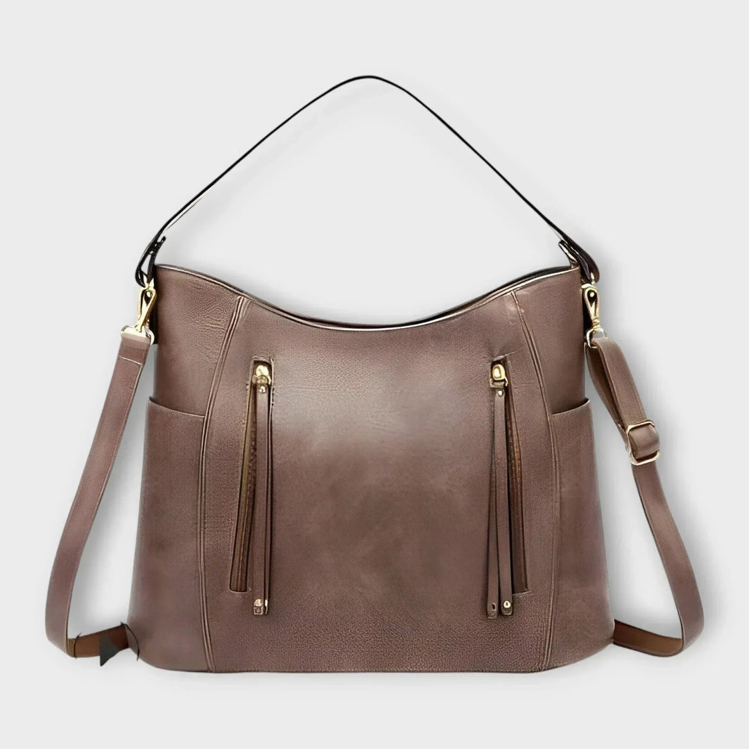 Olivia - Vintage-inspired Elegant Women's Handbag