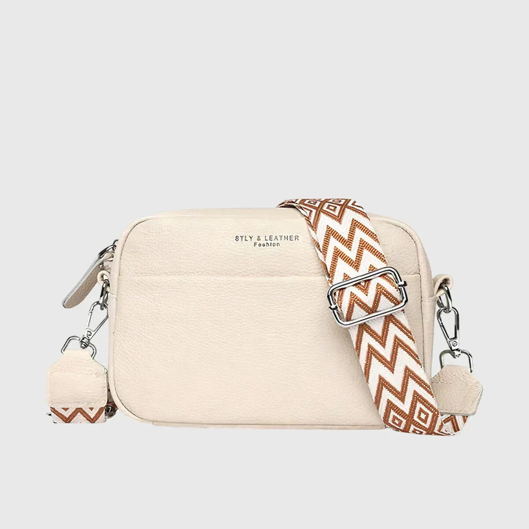 Giulia™ | Leather Shoulder Bag