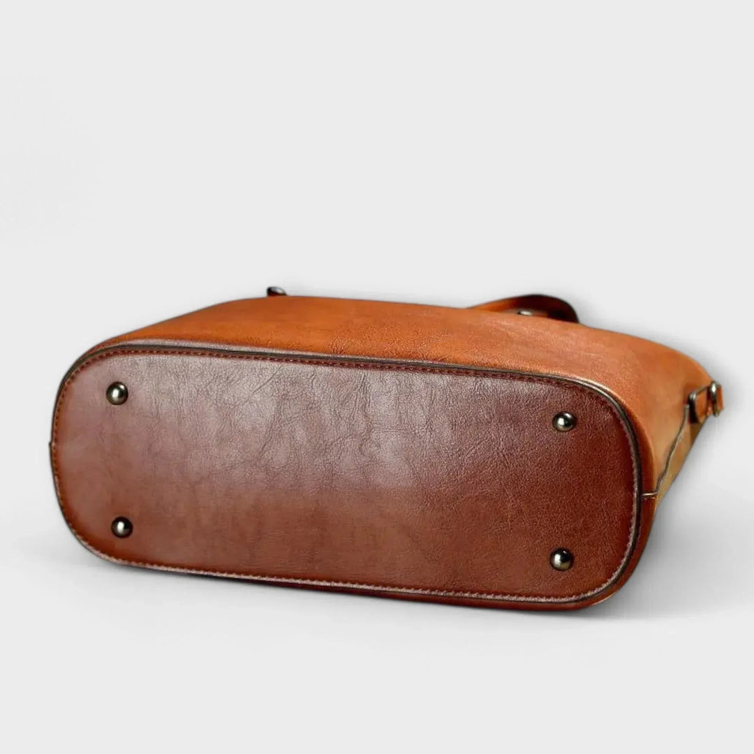 Lyra - Vintage Shoulder Bag