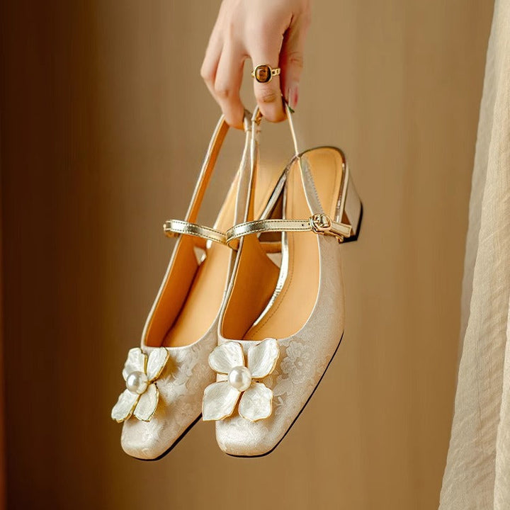 Elegant Pumps