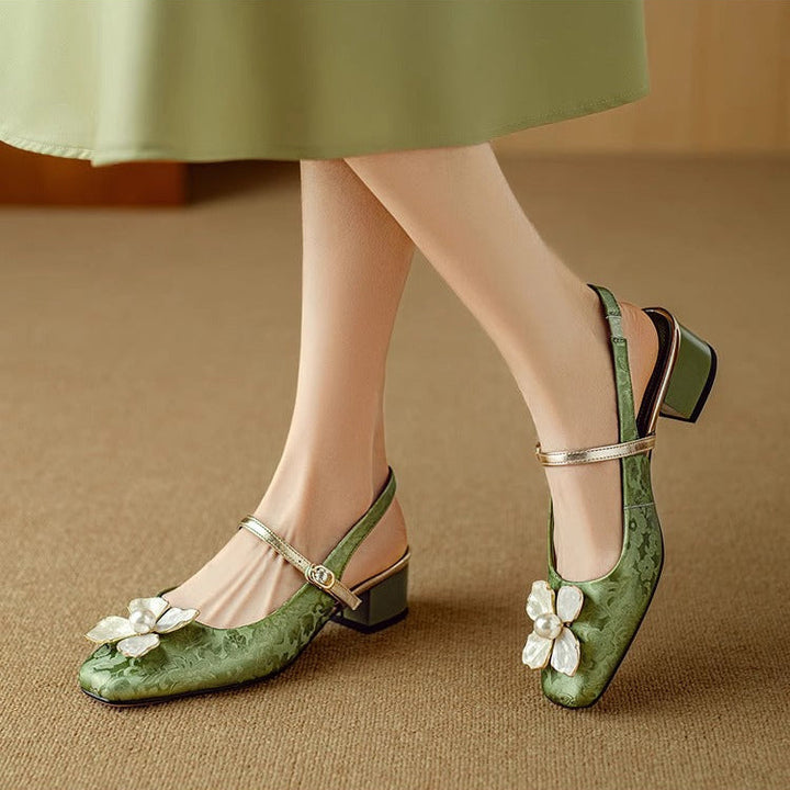Elegant Pumps