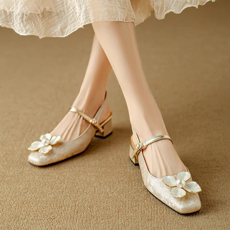 Elegant Pumps