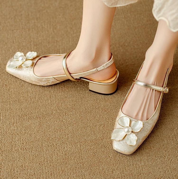 Elegant Pumps