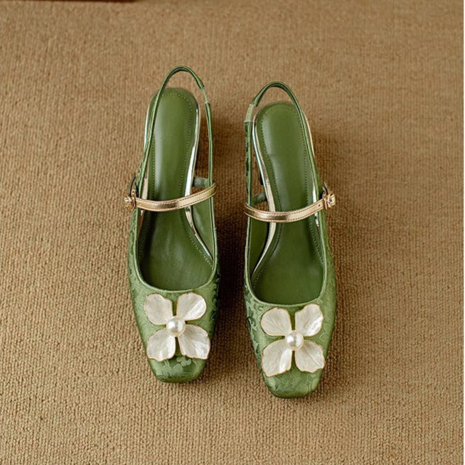 Elegant Pumps
