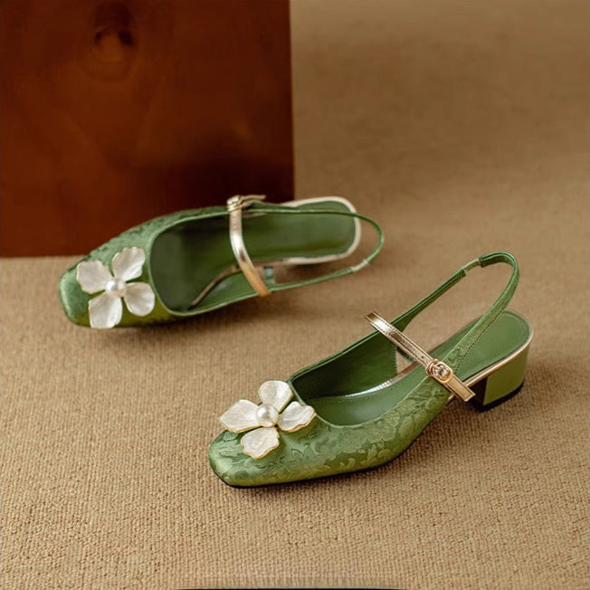 Elegant Pumps
