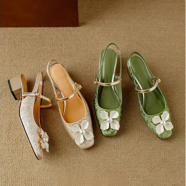 Elegant Pumps