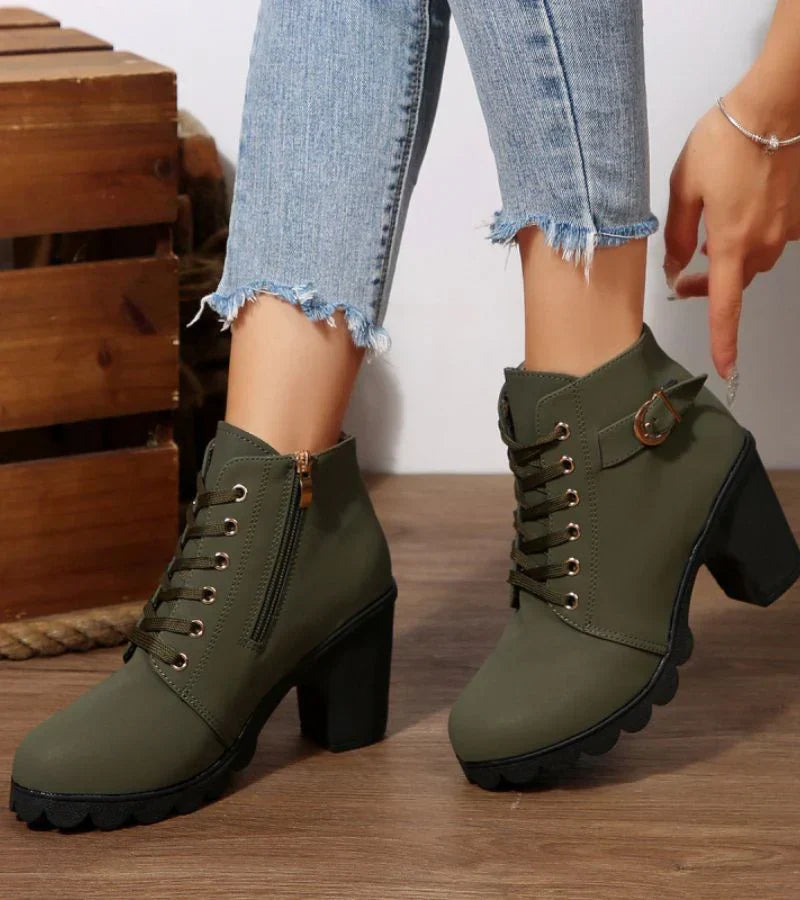 Zyrah™ | Orthopedic Boots