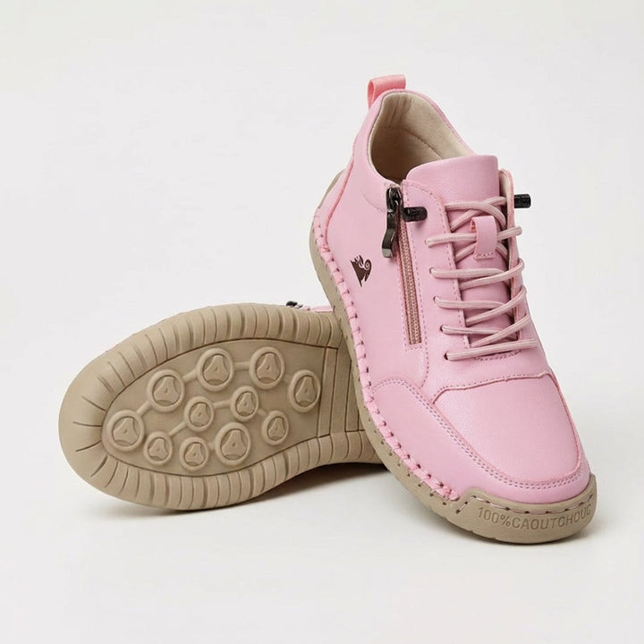 Mila | Orthopedic Zip Sneakers