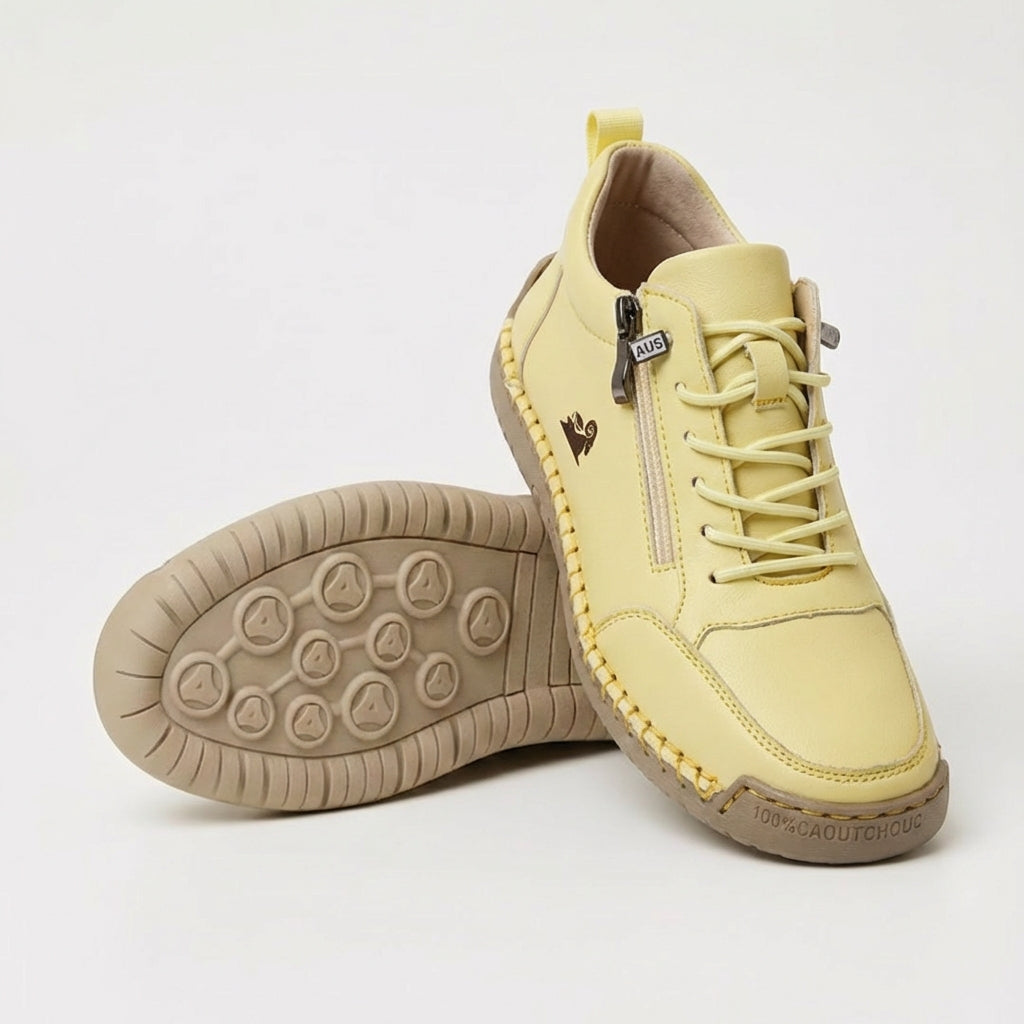 Mila | Orthopedic Zip Sneakers