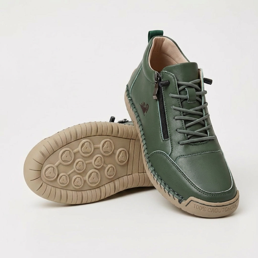 Mila | Orthopedic Zip Sneakers