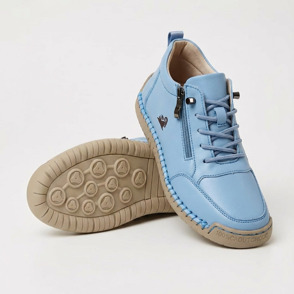 Mila | Orthopedic Zip Sneakers