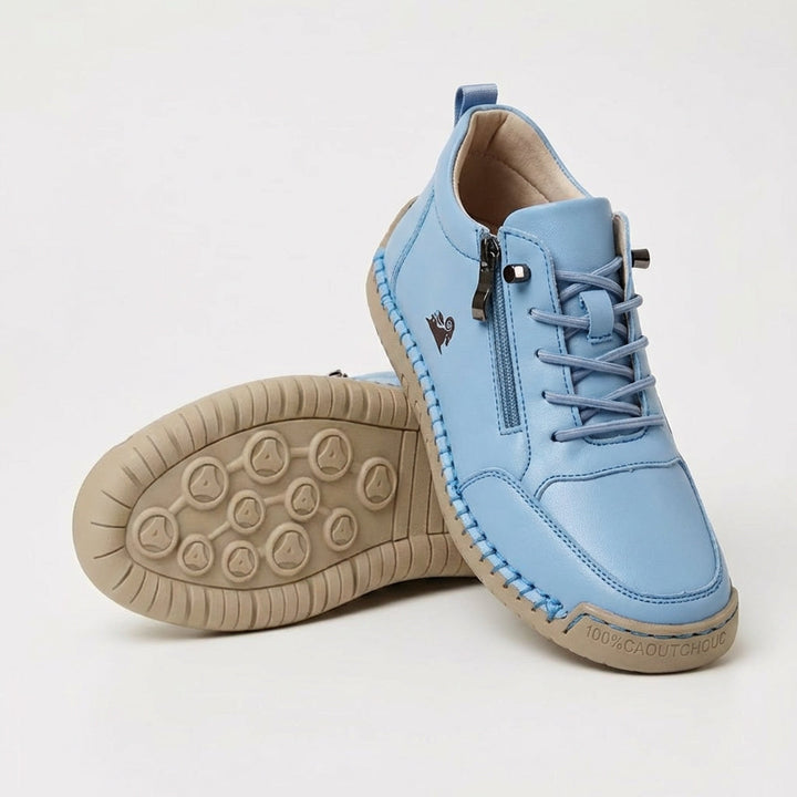Mila | Orthopedic Zip Sneakers