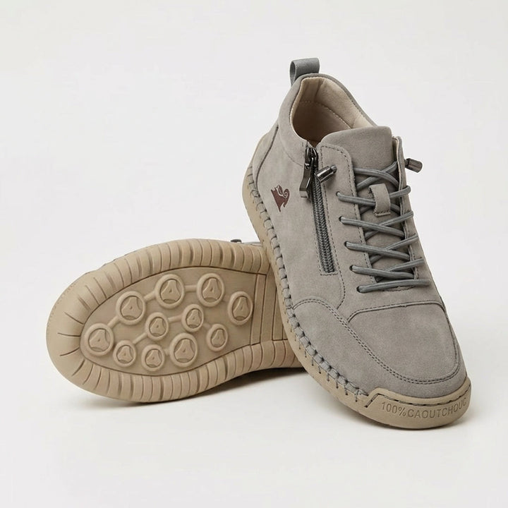 Mila | Orthopedic Zip Sneakers