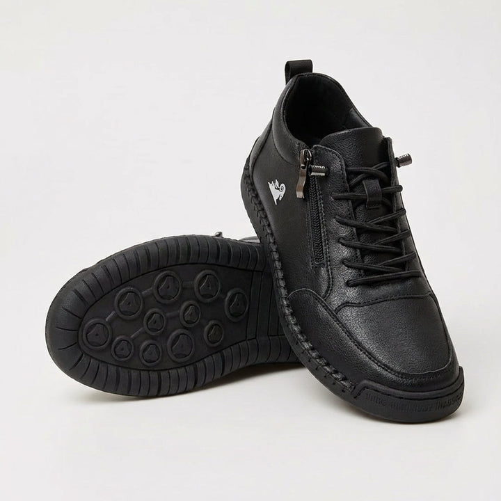 Mila | Orthopedic Zip Sneakers